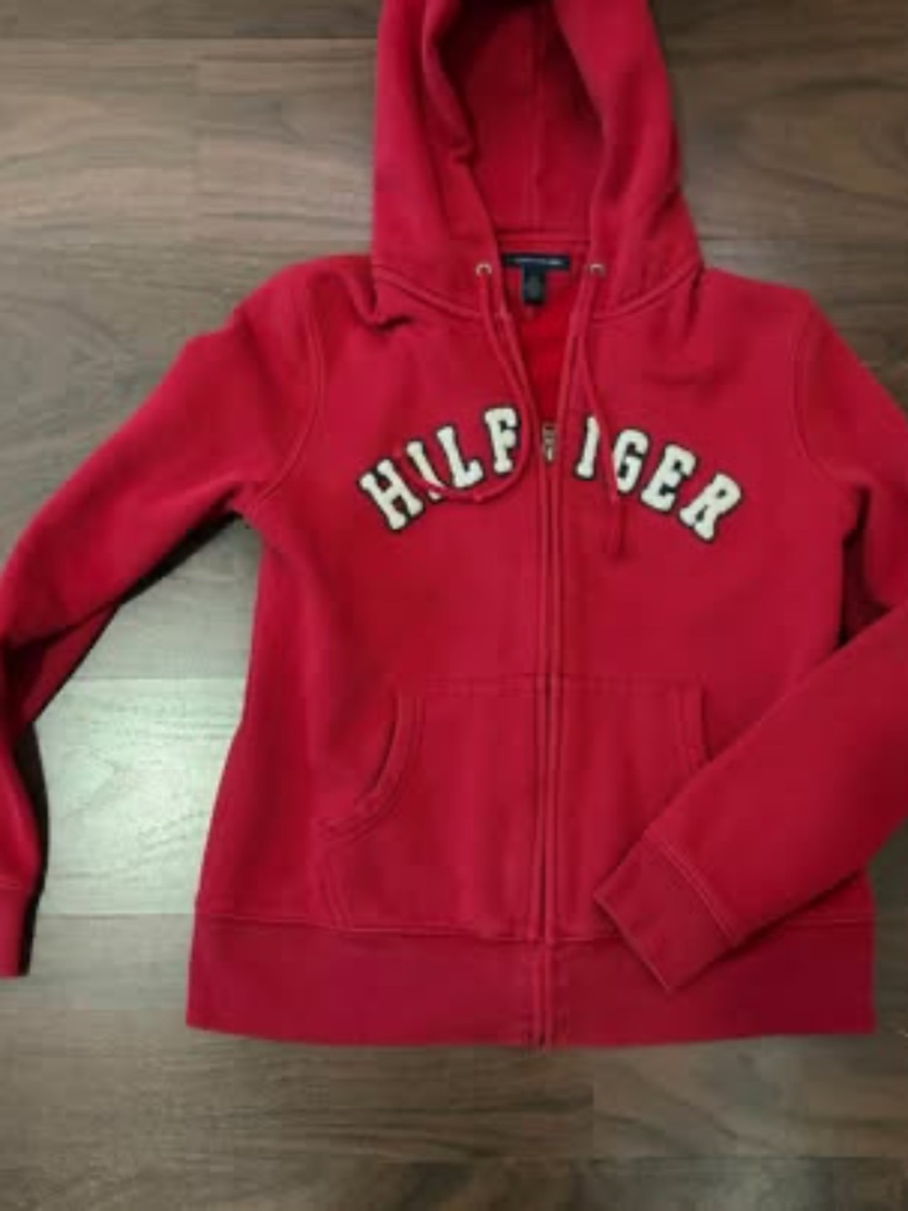 Tommy Hilfiger Zip Up Hoodie